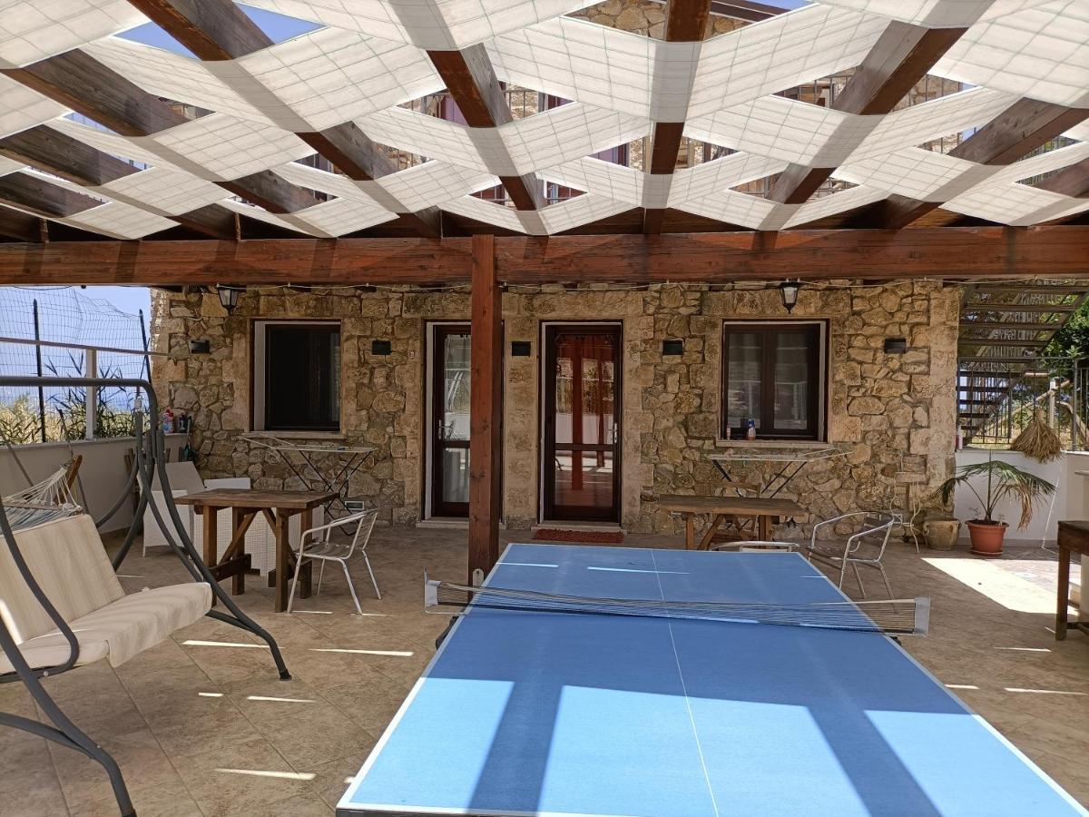 דירות סקופלו Casolare La Torre מראה חיצוני תמונה