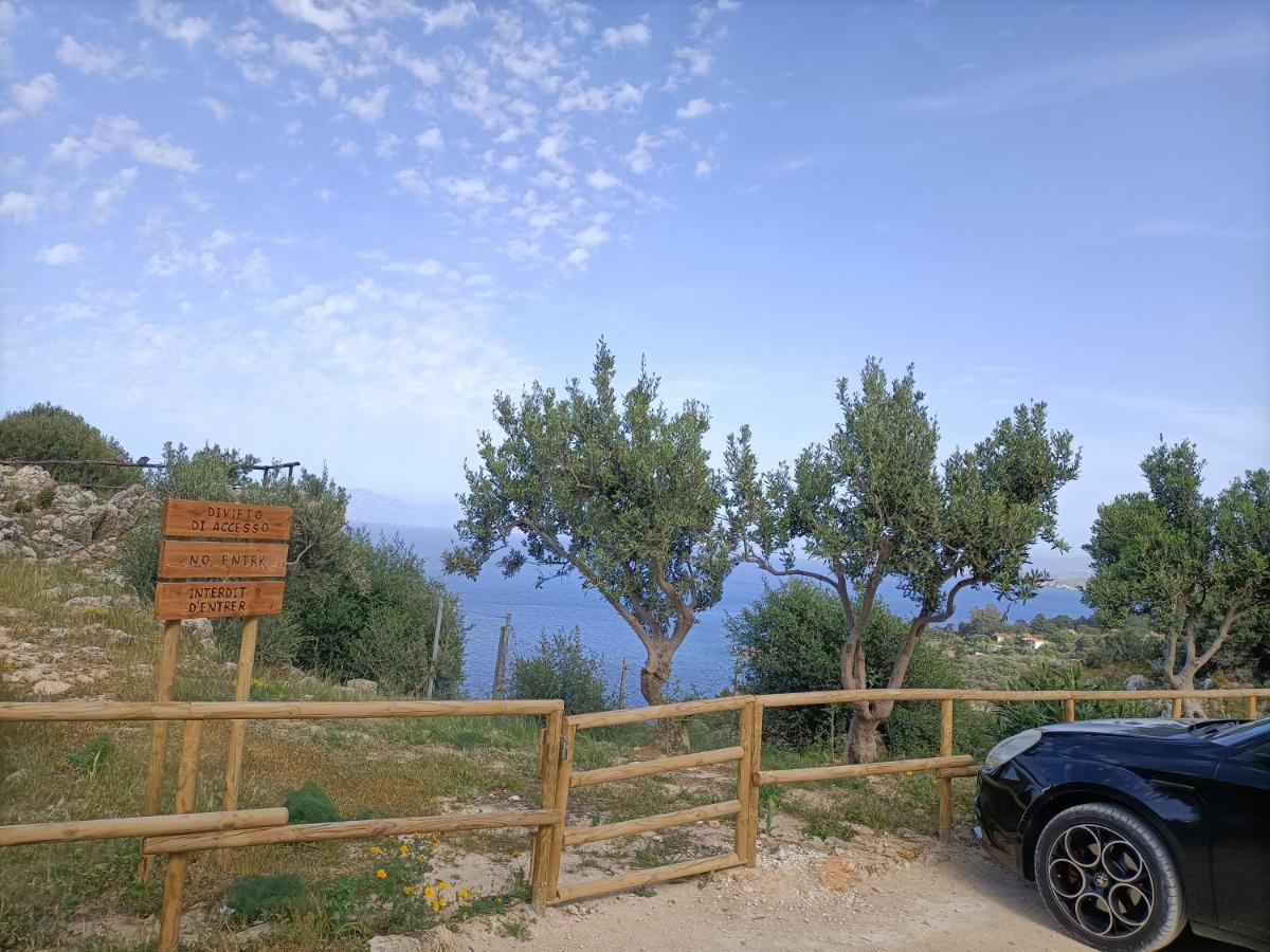 דירות סקופלו Casolare La Torre מראה חיצוני תמונה